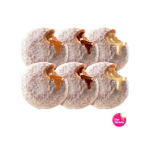 Leve 6 Donuts e Pague Só 5