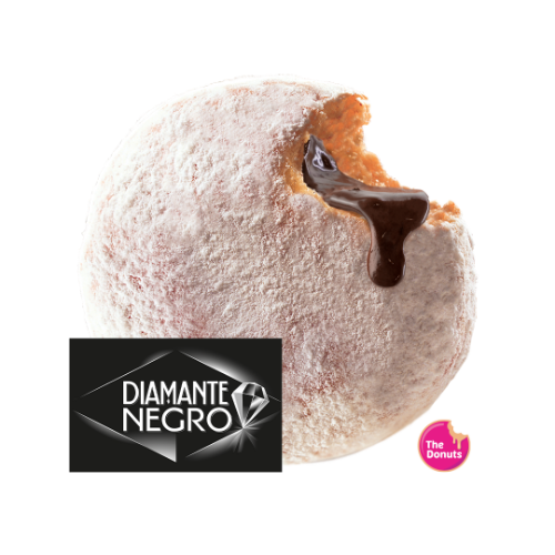 Novo! Diamante Negro