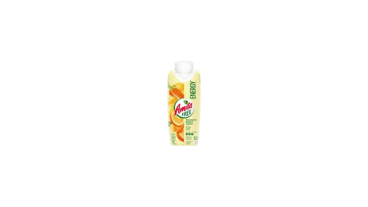 Amita Free Energy 0.33 l