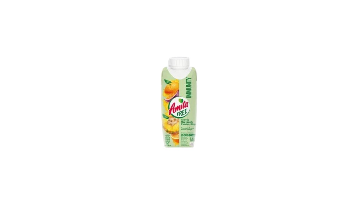 Amita Free Immunity 0.33 l