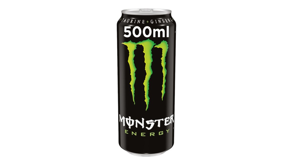 Monster Energy Green 0.5 l