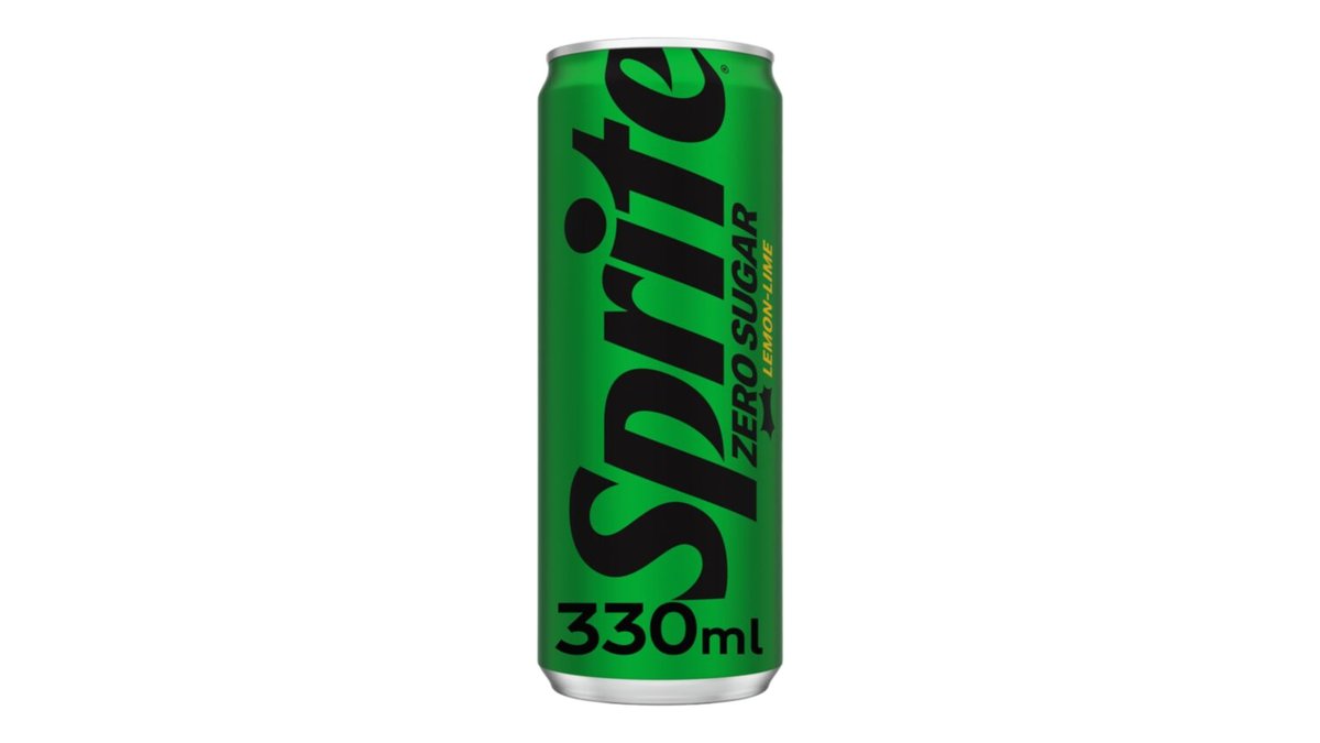 Sprite Zero 0.33 l