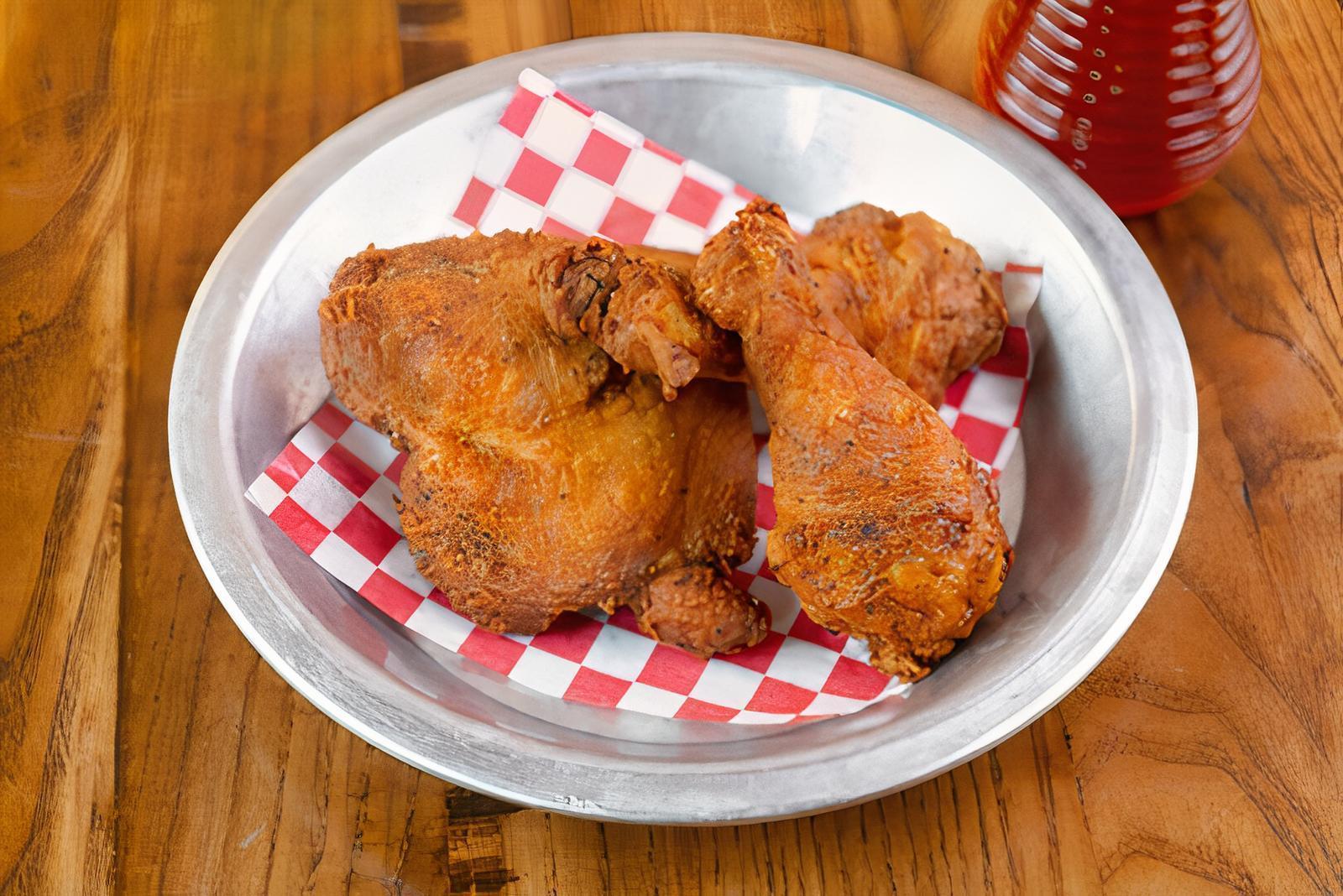 1/4 Dark Chicken