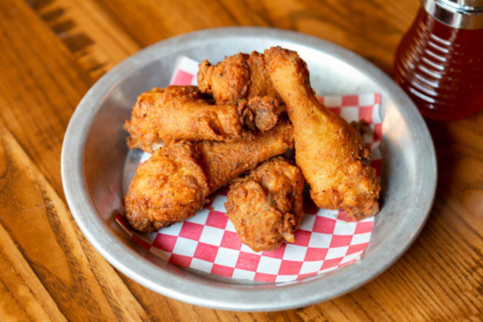Drumsticks