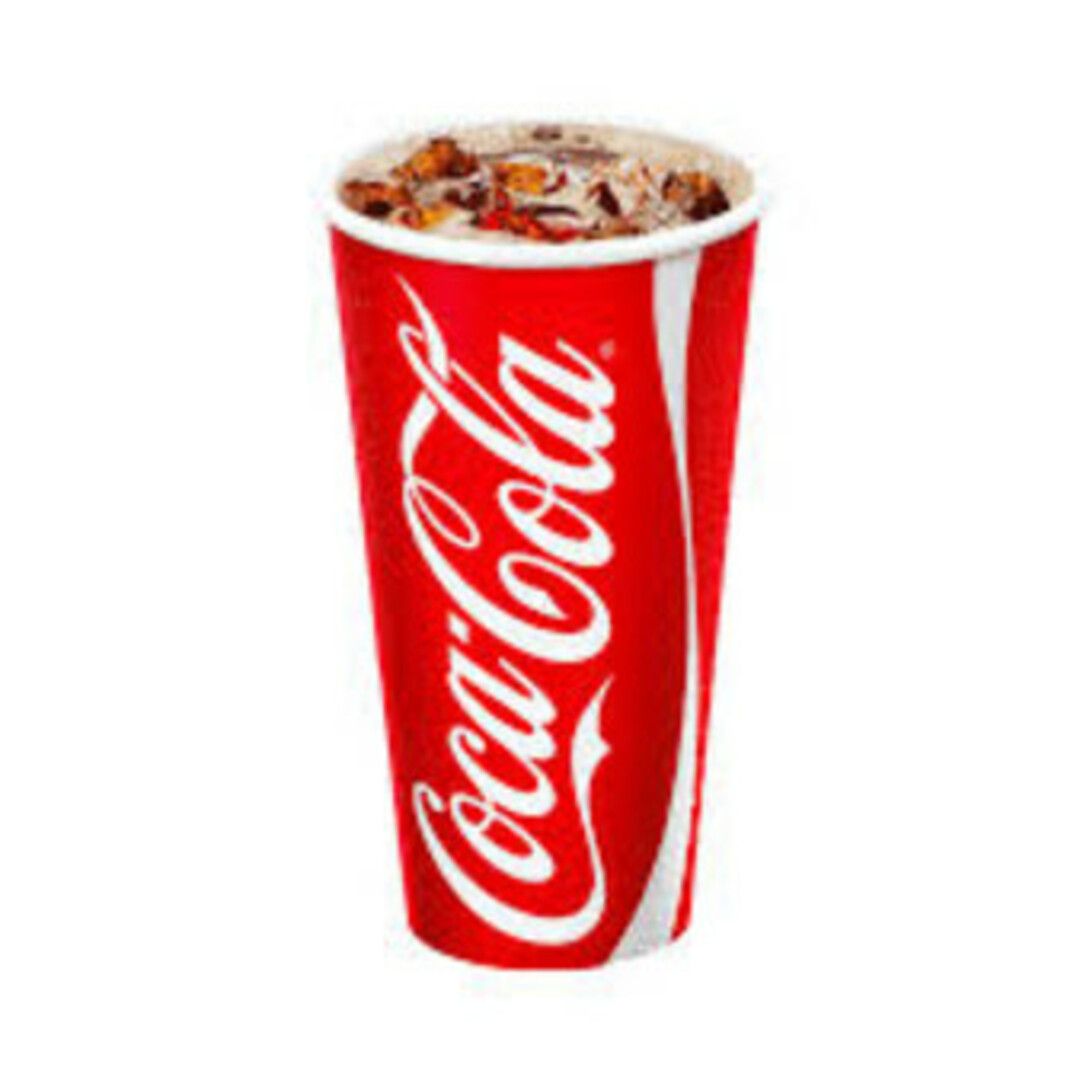 Fountain Coca-Cola