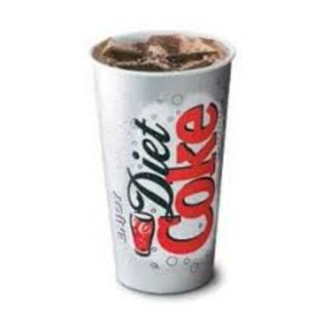Fountain Diet Coke