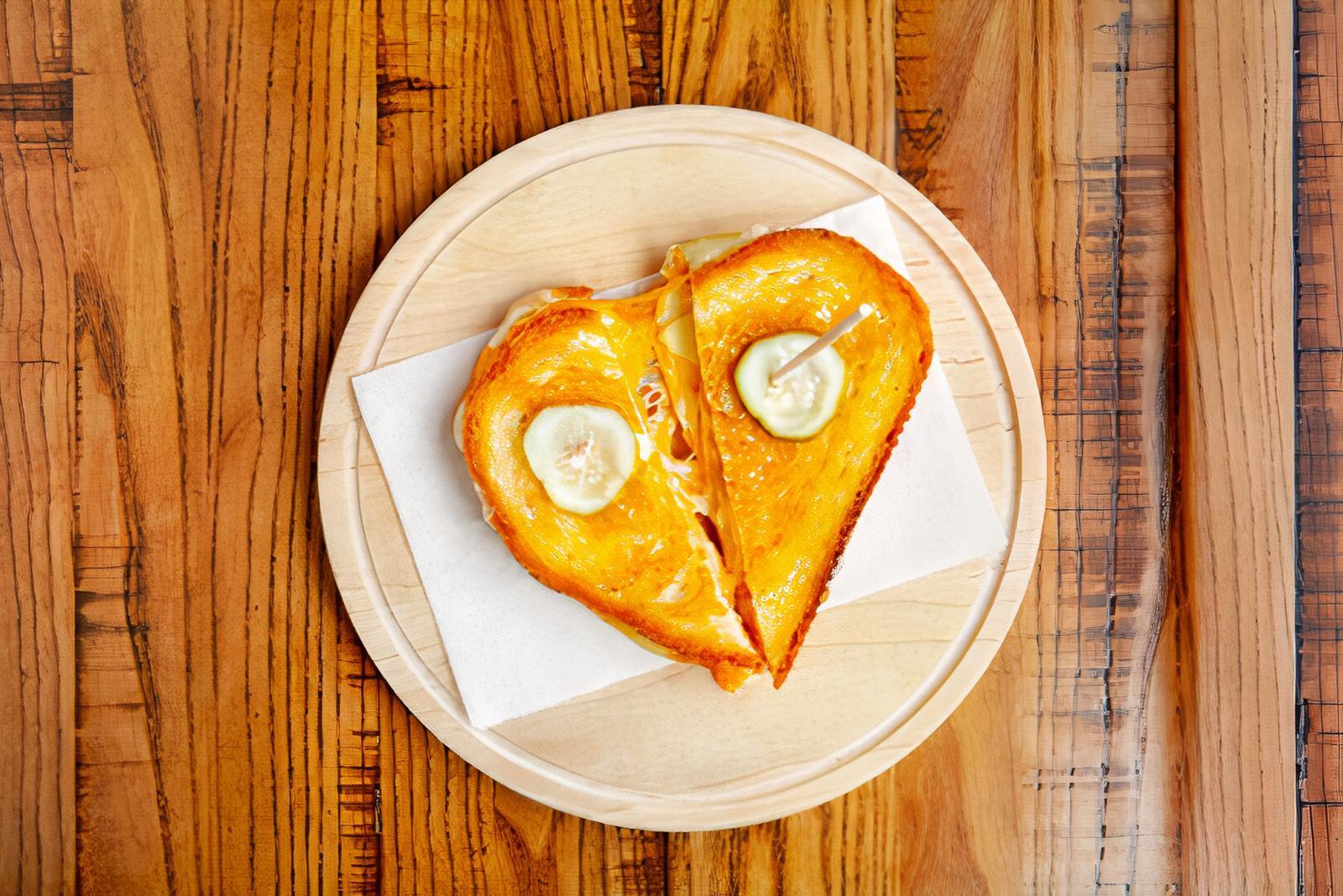 Grilled Cheese