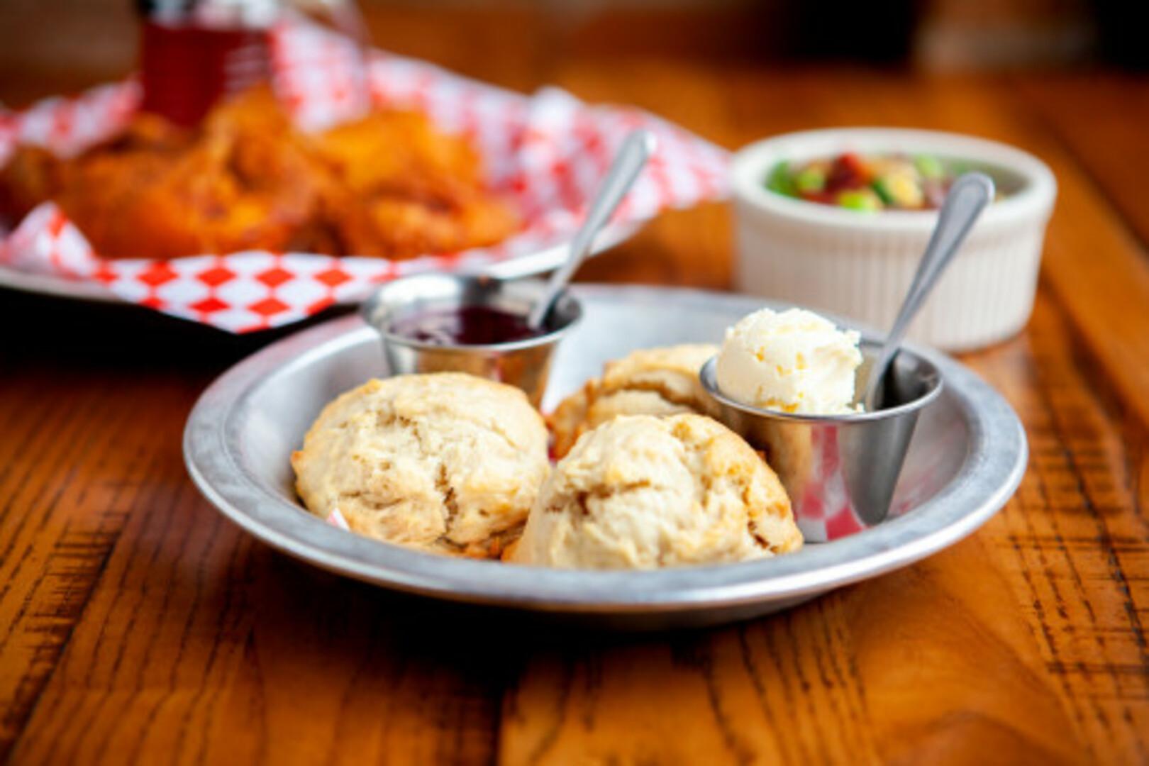 Homemade Biscuits