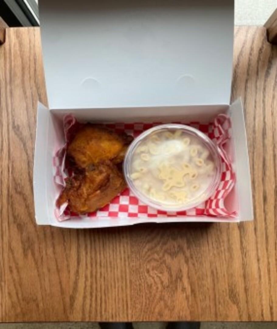 Kids Combo Meal