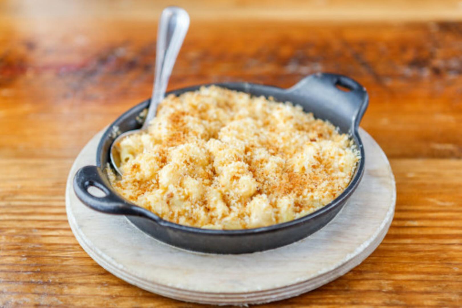 Mac and Cheese