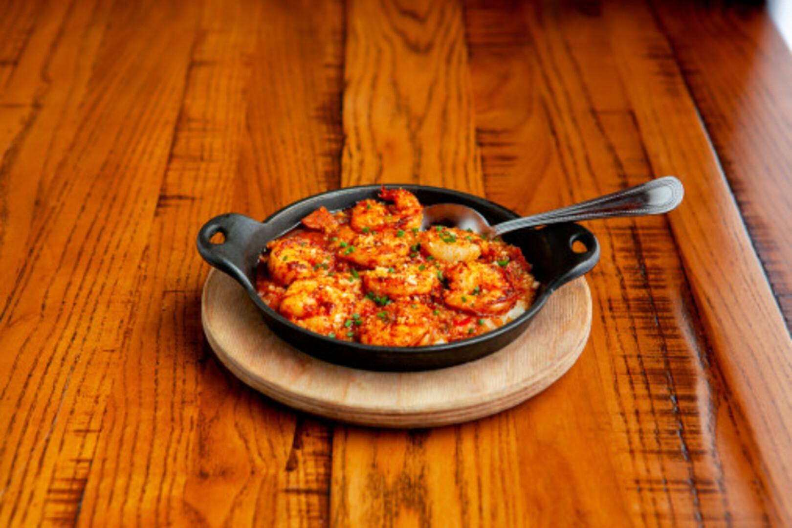 Shrimp and Grit