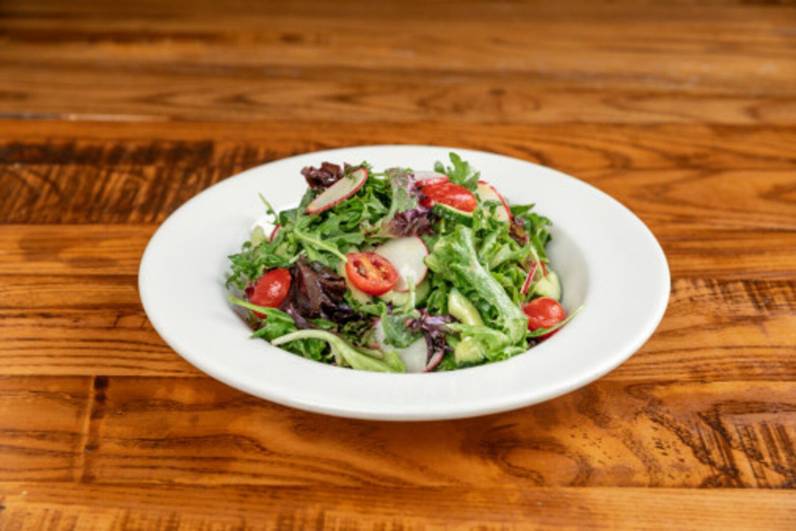 Simple Green Salad