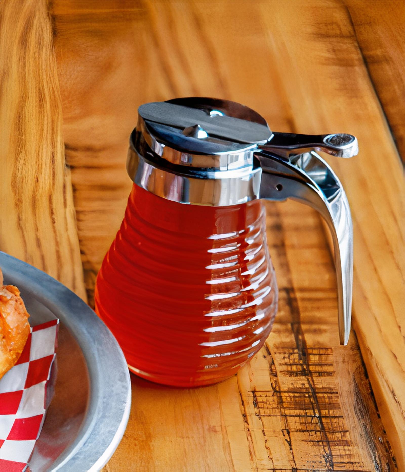 Spicy Honey