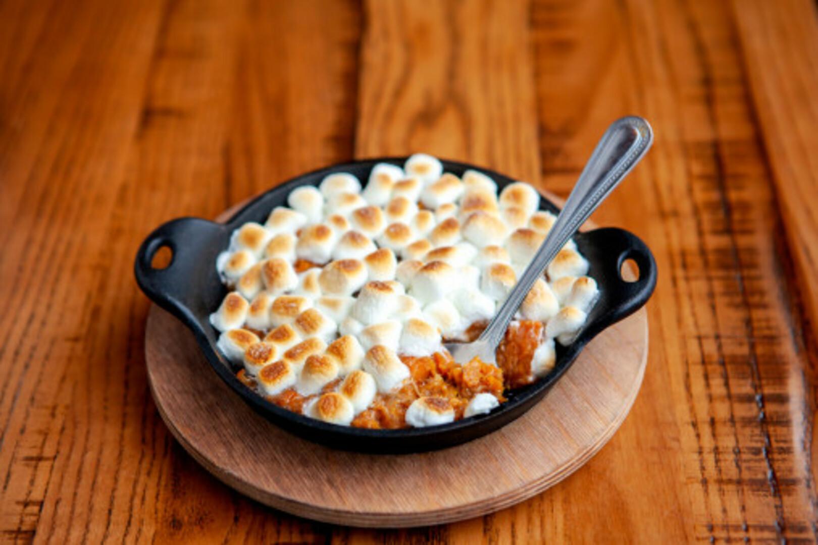 Sweet Potato Crock