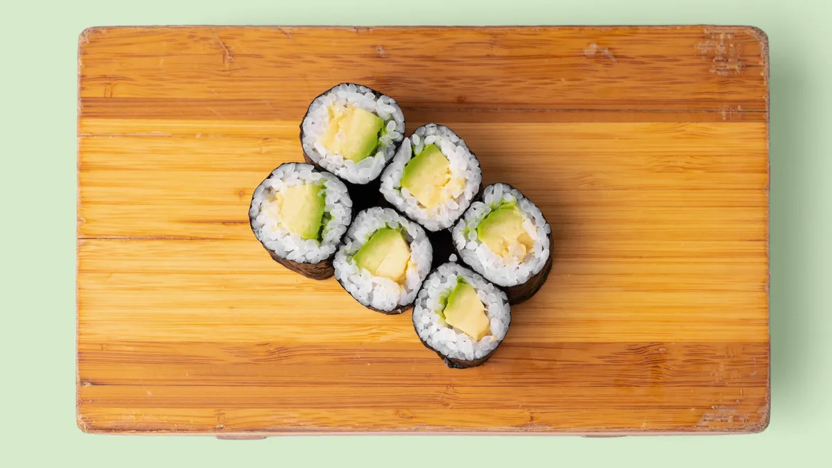 M7. Avocado Maki