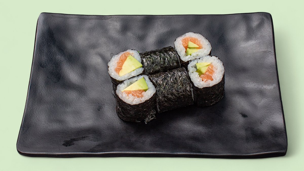 M9. Shake-Avodo Maki