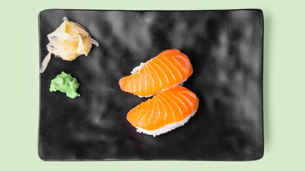 S2. Shake Nigiri