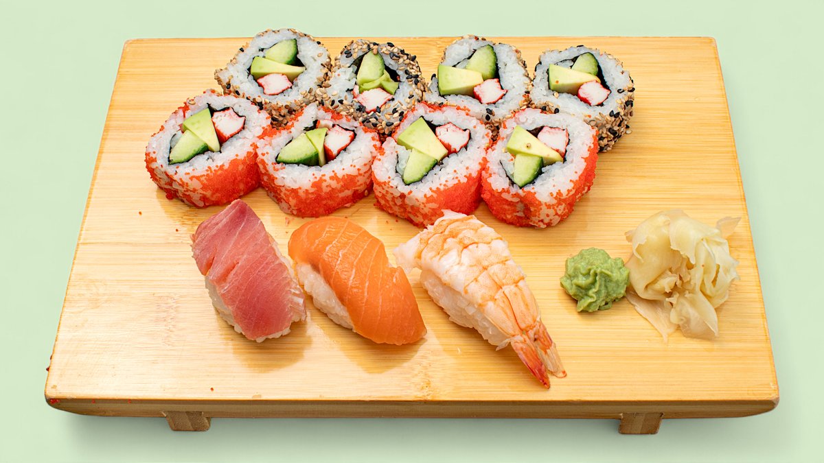 T3. Menu Hamamatsu