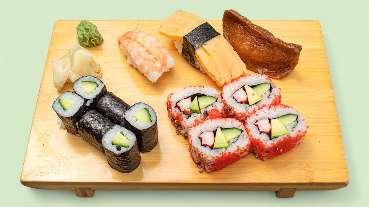 T9. Menu Fukuyama