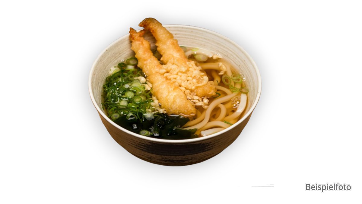 U2. Tempura-Udon