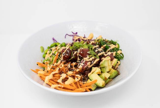 Asian Bowl
