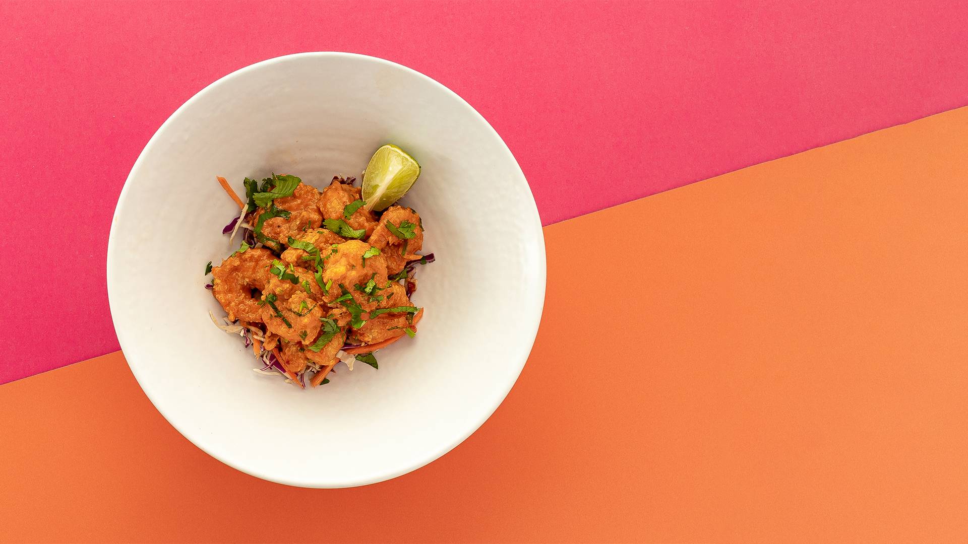 Bang Bang Shrimp