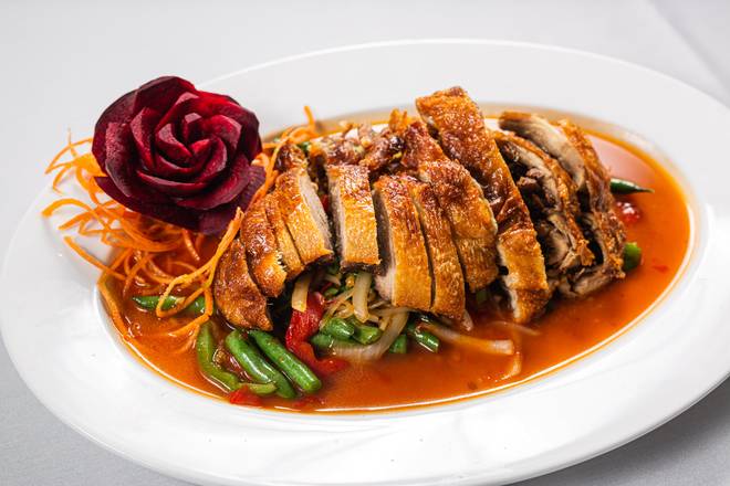 Basil Duck