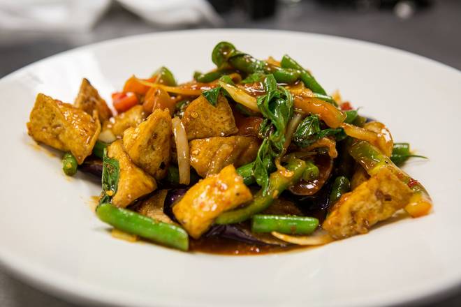 Basil Stir Fry