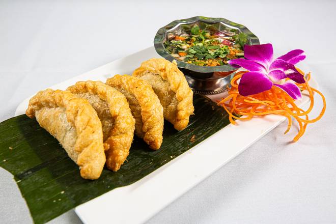 Curry Puffs