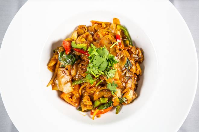 Drunken Noodles