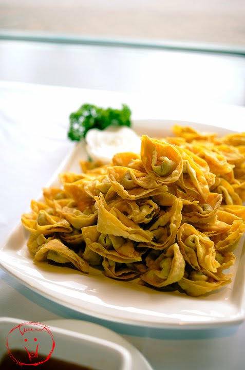 Fried Wontons
