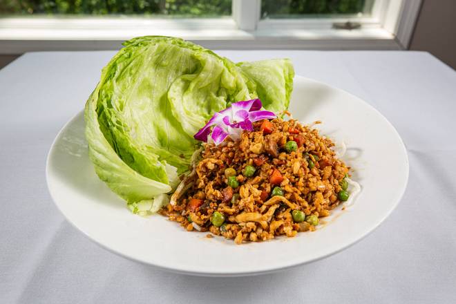Lettuce Wraps