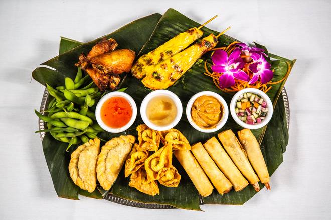 Nibble Platter