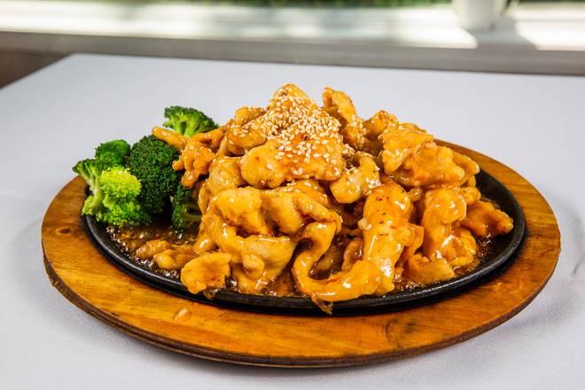 Orange Chicken