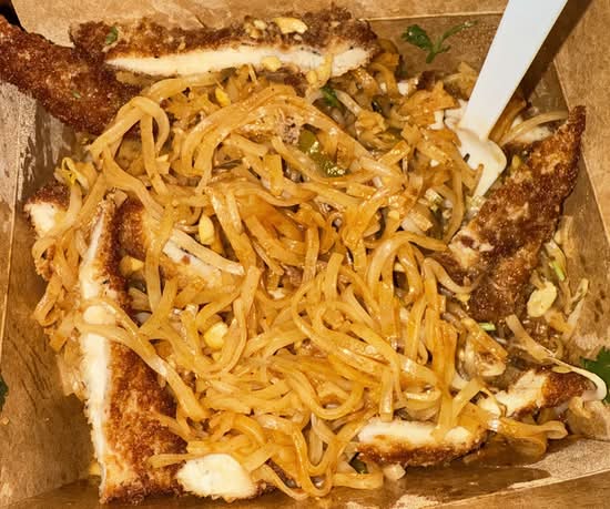 Pad Thai