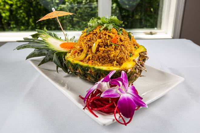 Pineapple Fried Rice