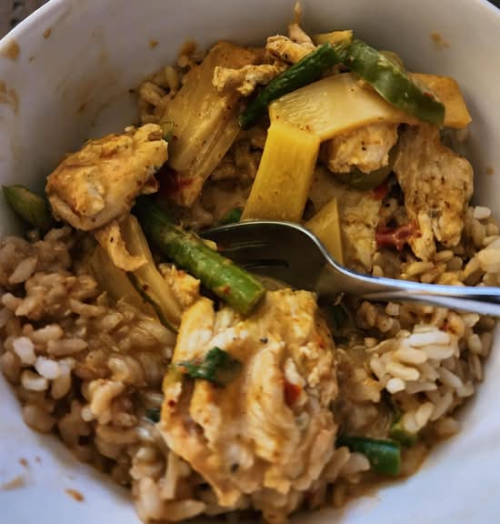 Red Curry