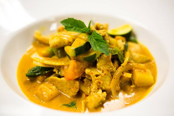 Yellow Curry