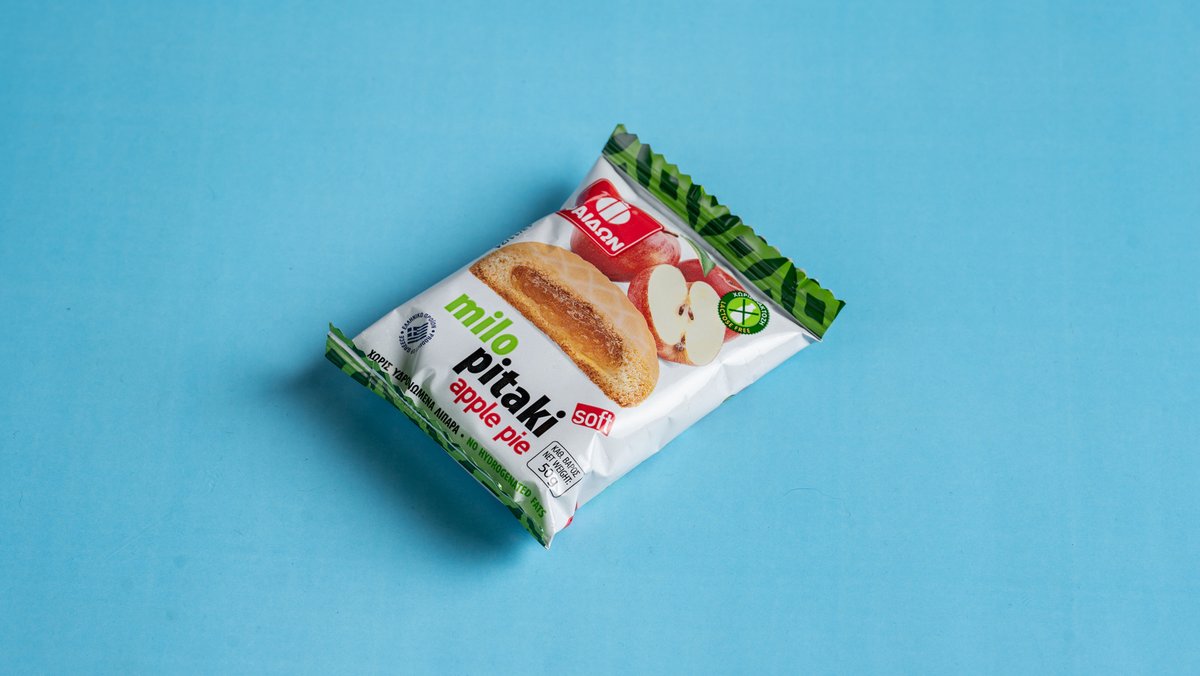 Μηλοπιτάκι 50g