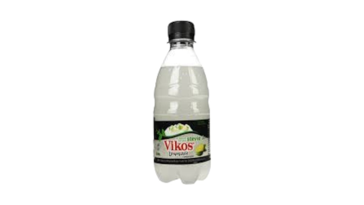 Βίκος Λεμονάδα Stevia 0.33 l