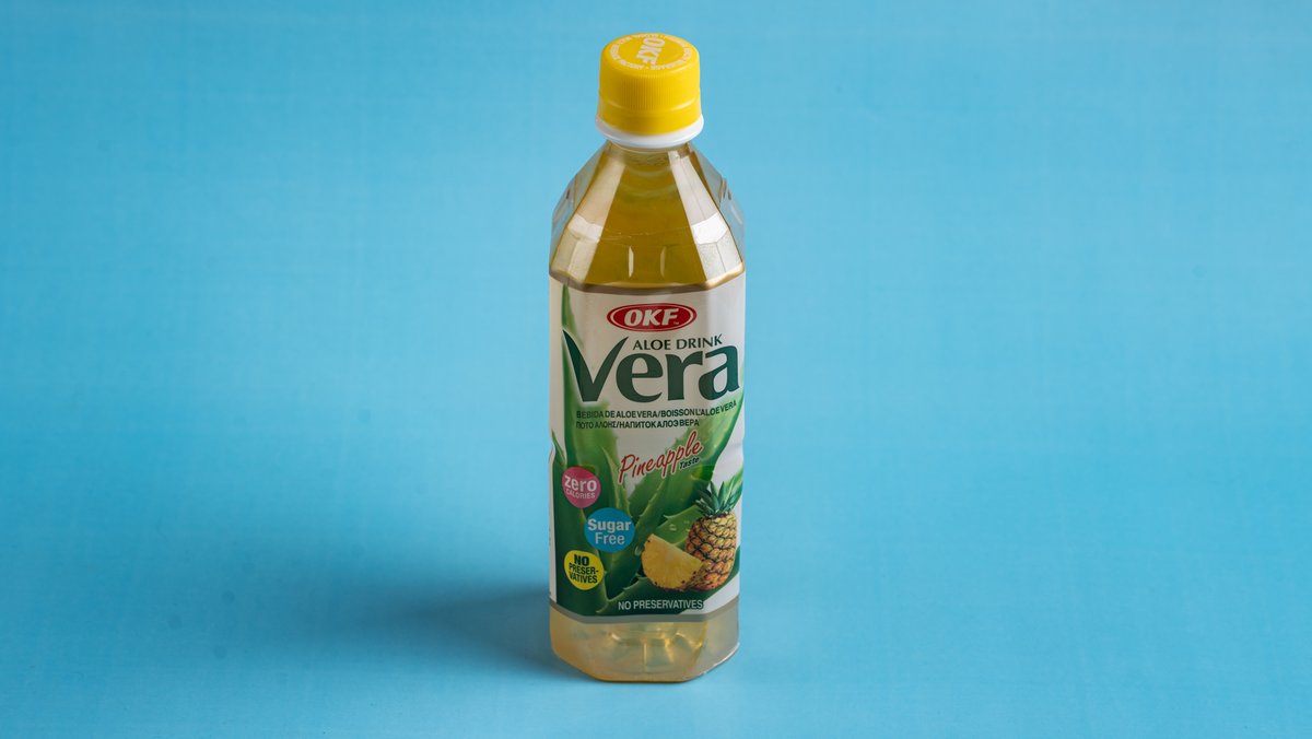 Aloe Pineapple 0.5 l