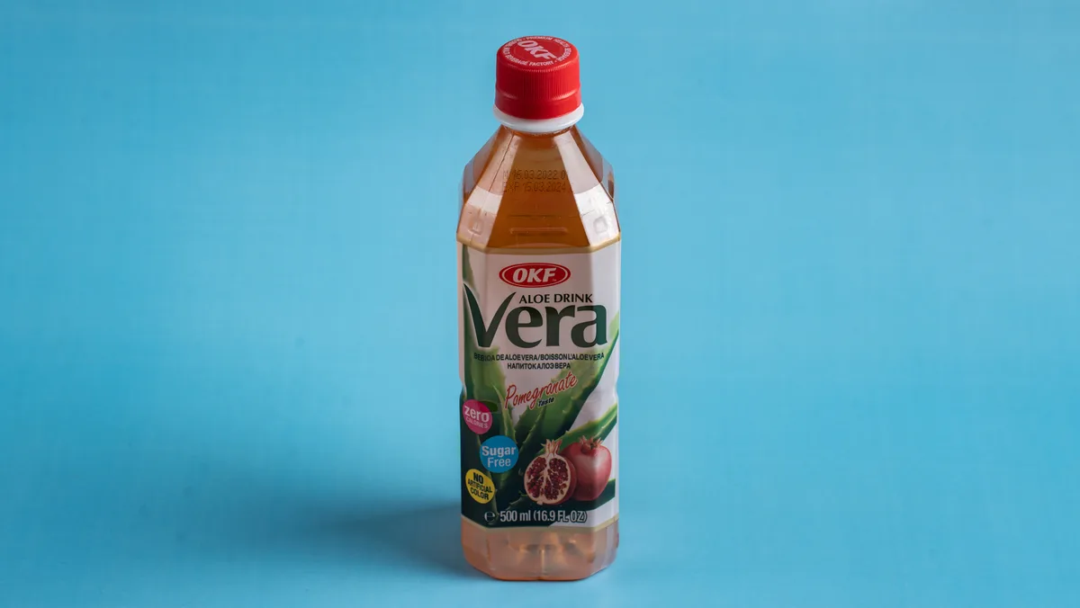 Aloe Pomegranate 0.5 l