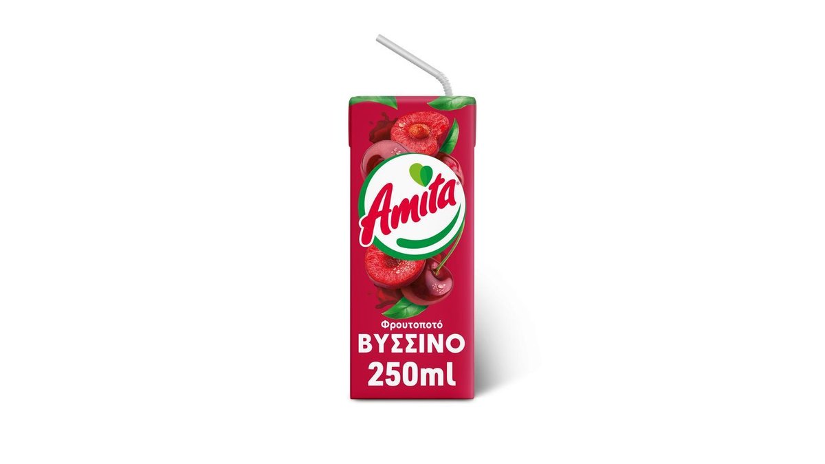 Amita βύσσινο 0.25 l