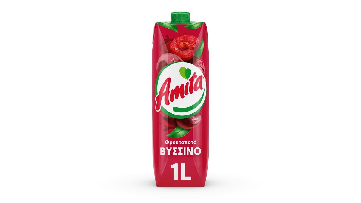 Amita βύσσινο 1l