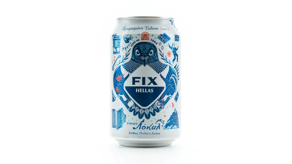 Fix 0.33 l
