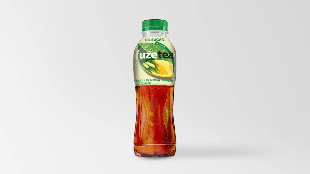 Fuzetea Λεμόνι και Λουίζα 0.5 l