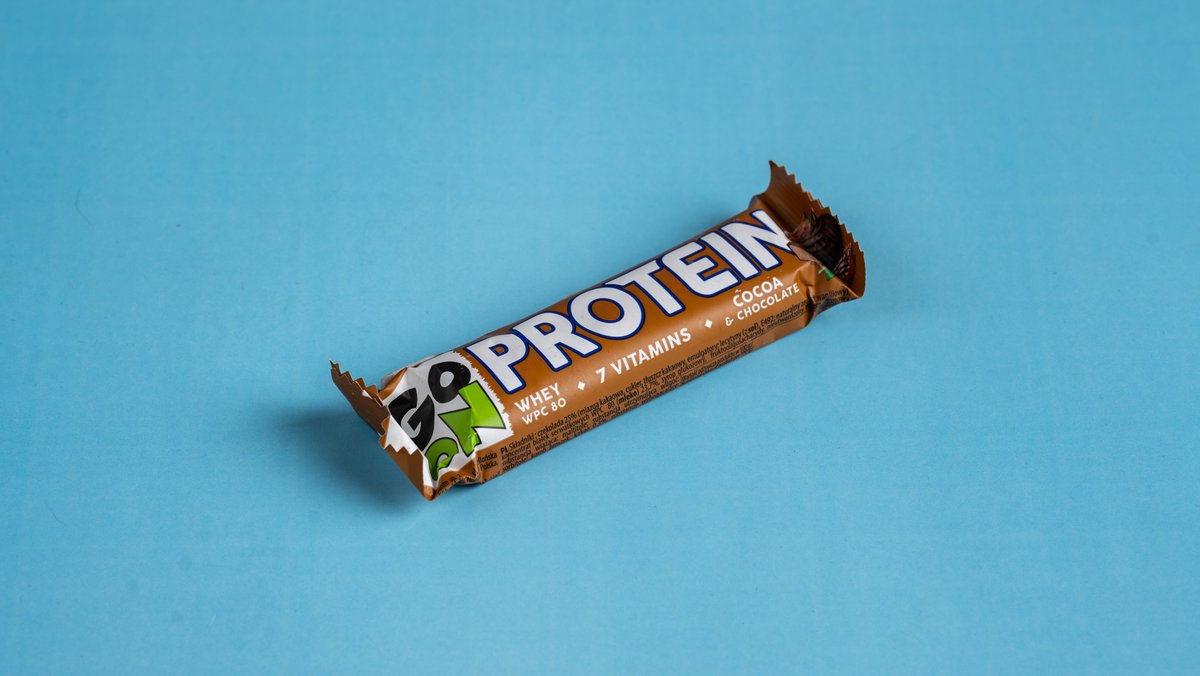 Go On Protein Cocoa and Chocolate