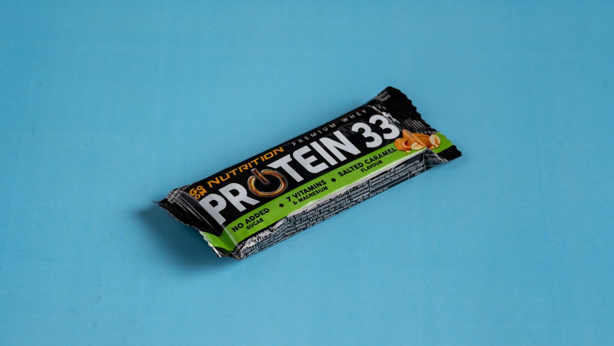 Go On Protein Salted Caramel No Sugar