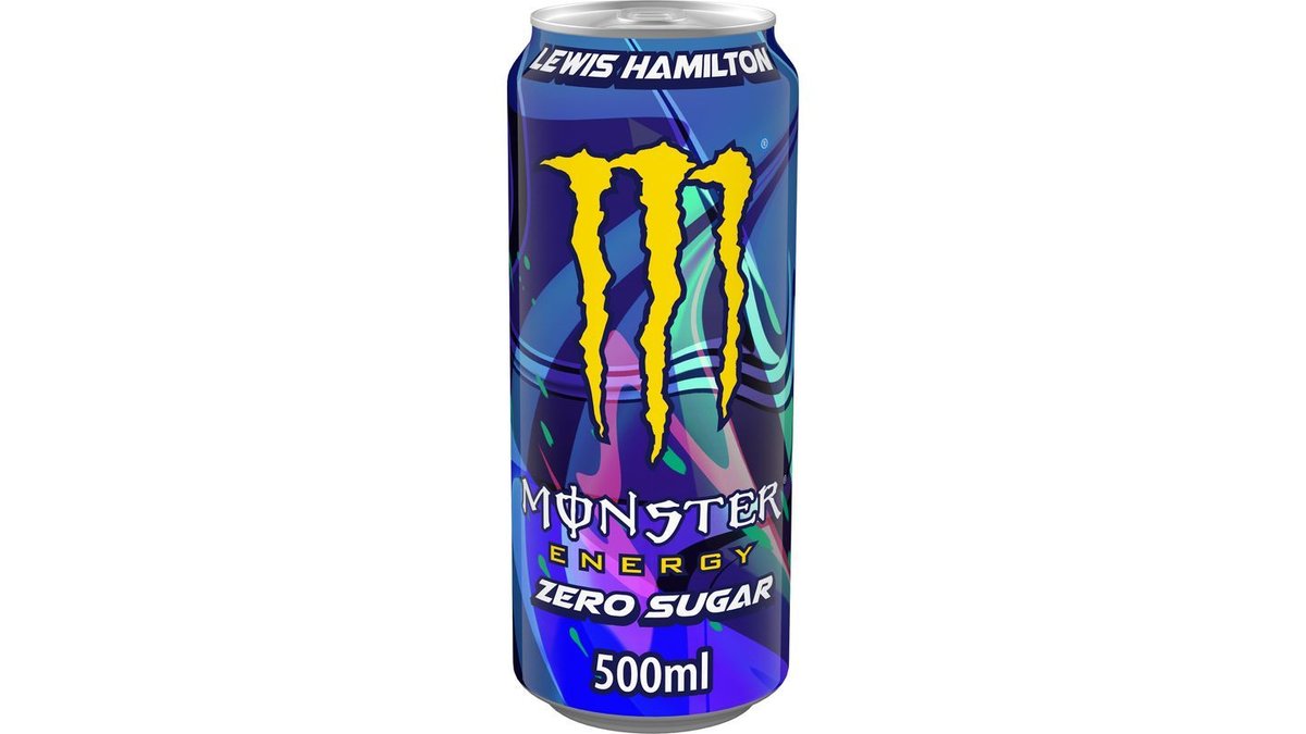 Monster Lewis Hamilton 0.5 l