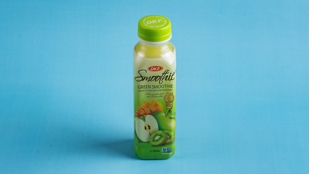 OKF Smoothie Green Smoothie  0.35 l
